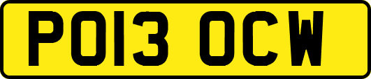 PO13OCW