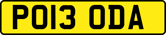 PO13ODA