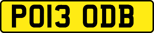 PO13ODB