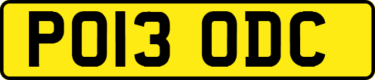 PO13ODC