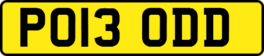 PO13ODD