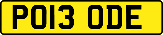 PO13ODE