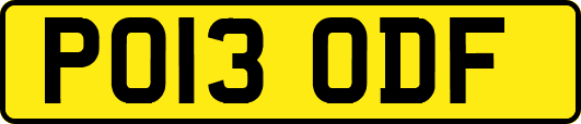 PO13ODF