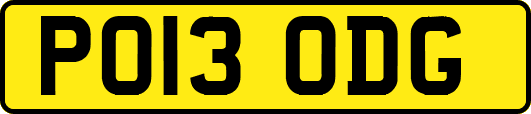 PO13ODG
