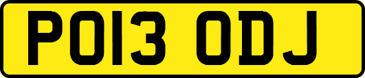 PO13ODJ