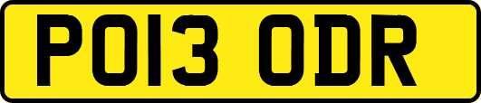 PO13ODR