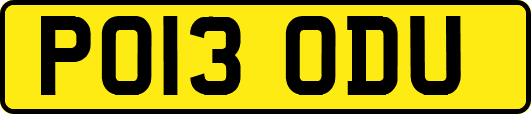 PO13ODU