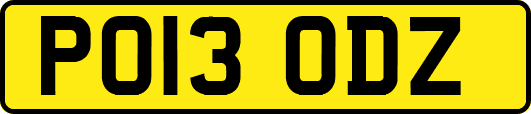 PO13ODZ