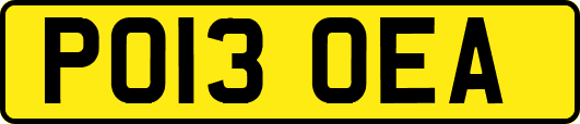 PO13OEA