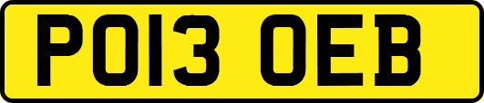 PO13OEB