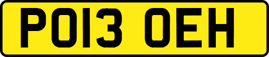 PO13OEH