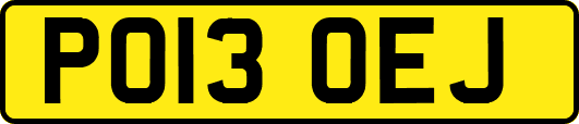 PO13OEJ