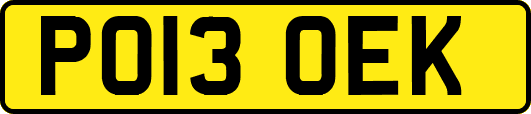 PO13OEK