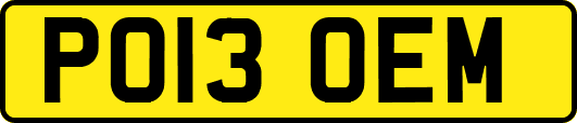 PO13OEM