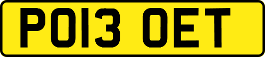 PO13OET