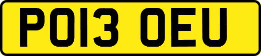 PO13OEU