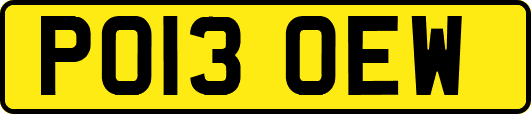 PO13OEW