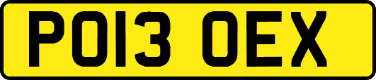 PO13OEX
