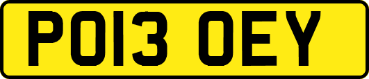 PO13OEY
