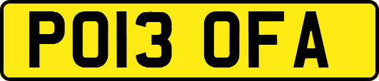 PO13OFA