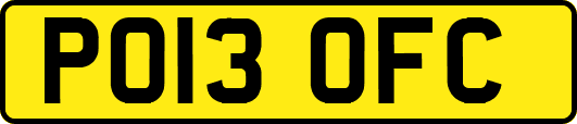 PO13OFC