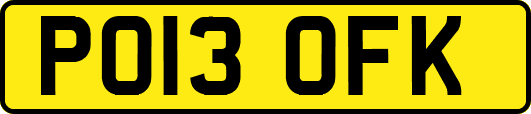 PO13OFK