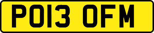 PO13OFM