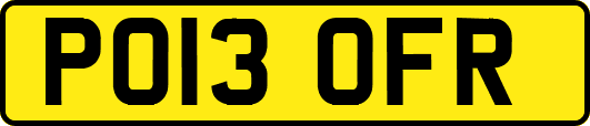PO13OFR
