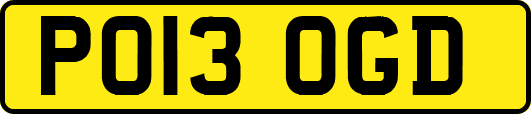 PO13OGD