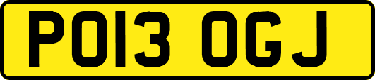 PO13OGJ