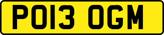 PO13OGM