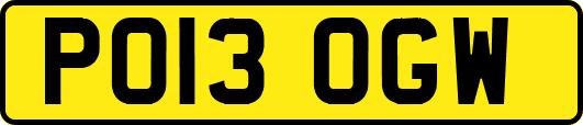 PO13OGW