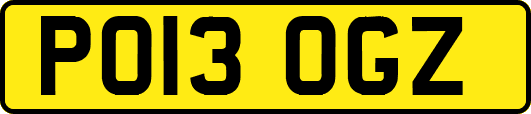 PO13OGZ