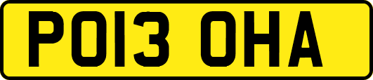 PO13OHA