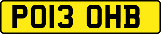 PO13OHB