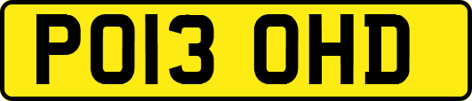 PO13OHD