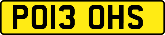 PO13OHS