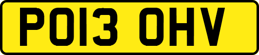 PO13OHV