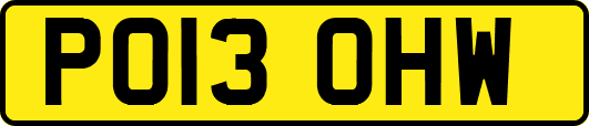 PO13OHW