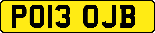 PO13OJB