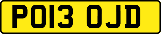 PO13OJD