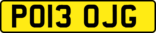 PO13OJG