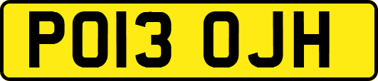 PO13OJH
