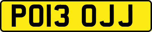 PO13OJJ