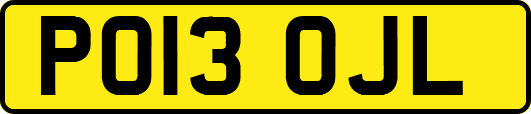 PO13OJL
