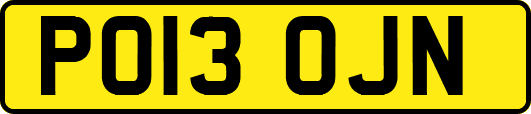 PO13OJN