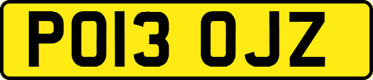 PO13OJZ