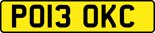 PO13OKC