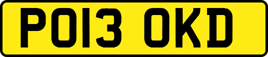 PO13OKD