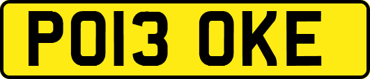 PO13OKE
